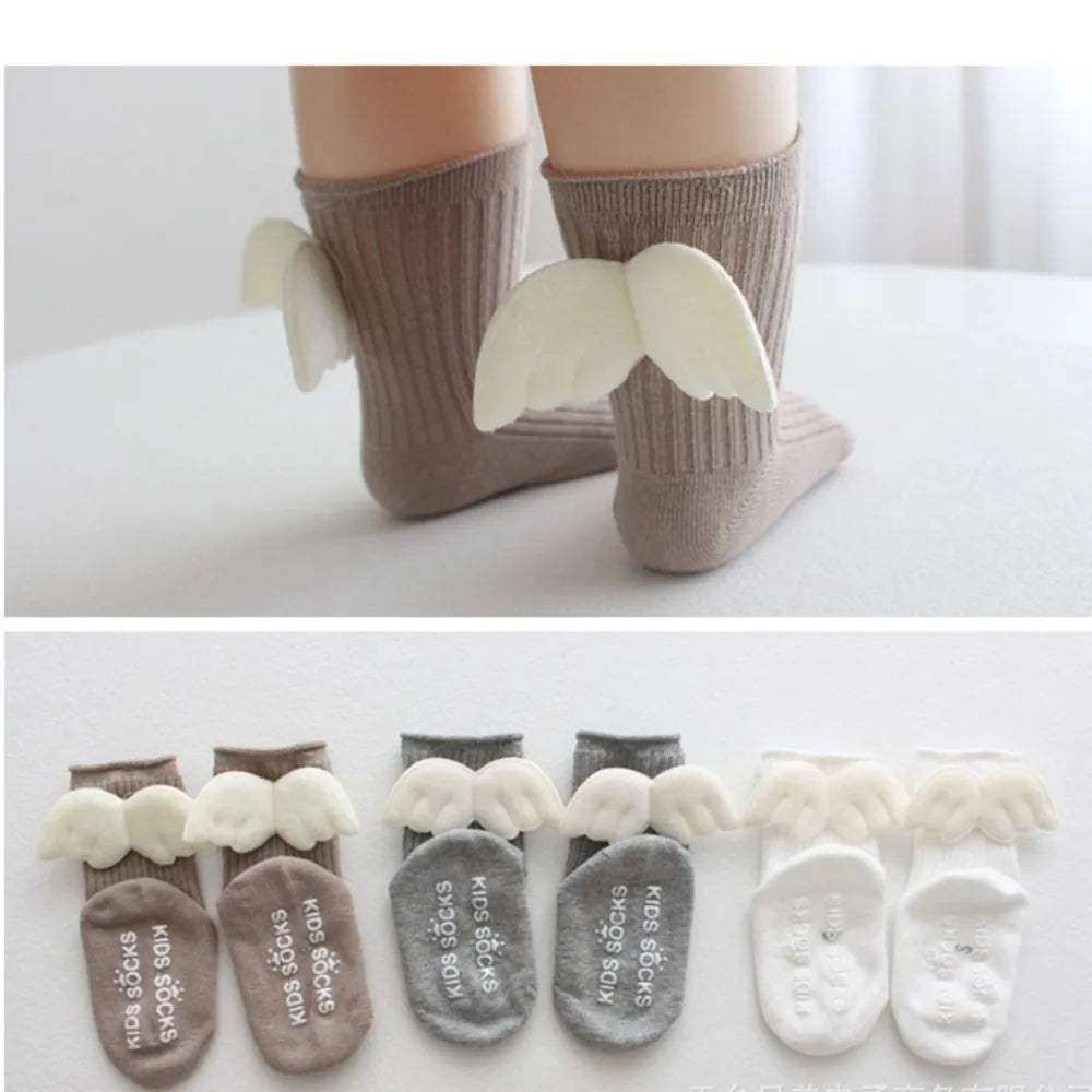 Baby Cotton Socks