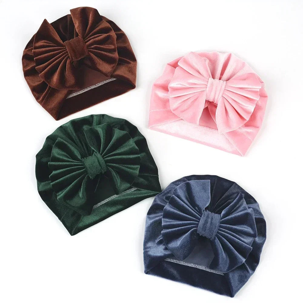 Baby Big Bow Knot Hair Accessories