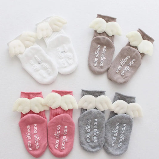 Baby Cotton Socks