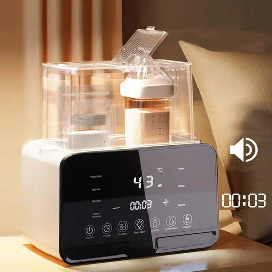 Baby Feeding Bottle Warmer & Sterilizers