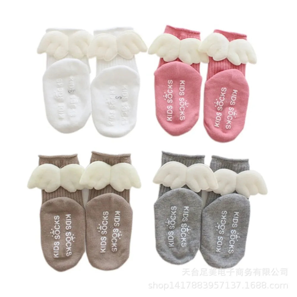 Baby Cotton Socks